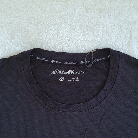Eddie Bauer Men's Motion🏃 Tee👕 - NWT - Picture 3 of 12